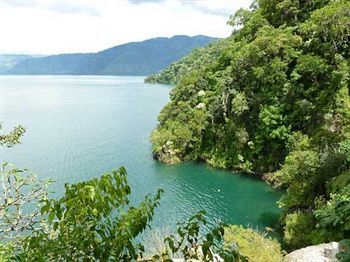Hotel Tosa La Laguna Lake Atitlan Exteriér fotografie